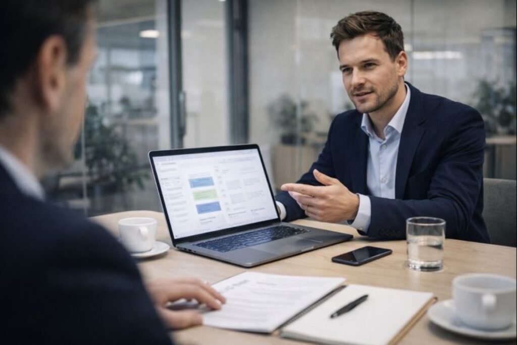 Pardavimų vadybininkas (-ė) | Panevėžys