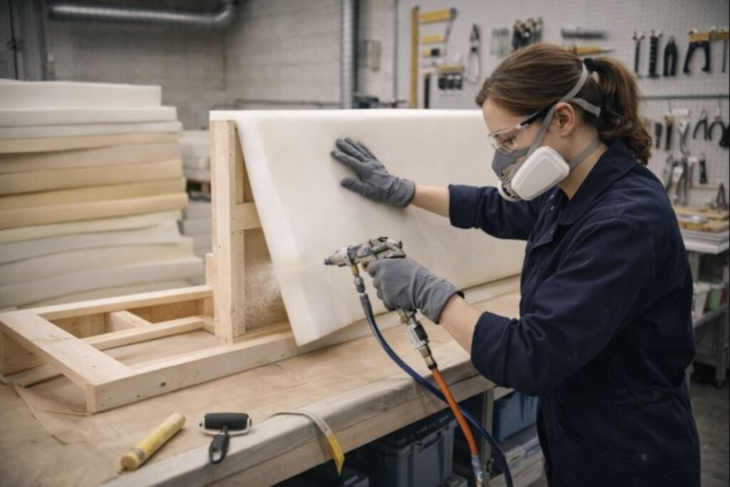 Klijuotojas (-a) baldų ceche | Vilniaus raj.