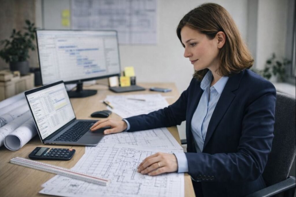 Inžinierius – sąmatininkas (-ė) | Panevėžys