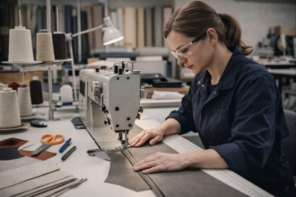 Siuvėjas (-a) | Vilniaus raj.