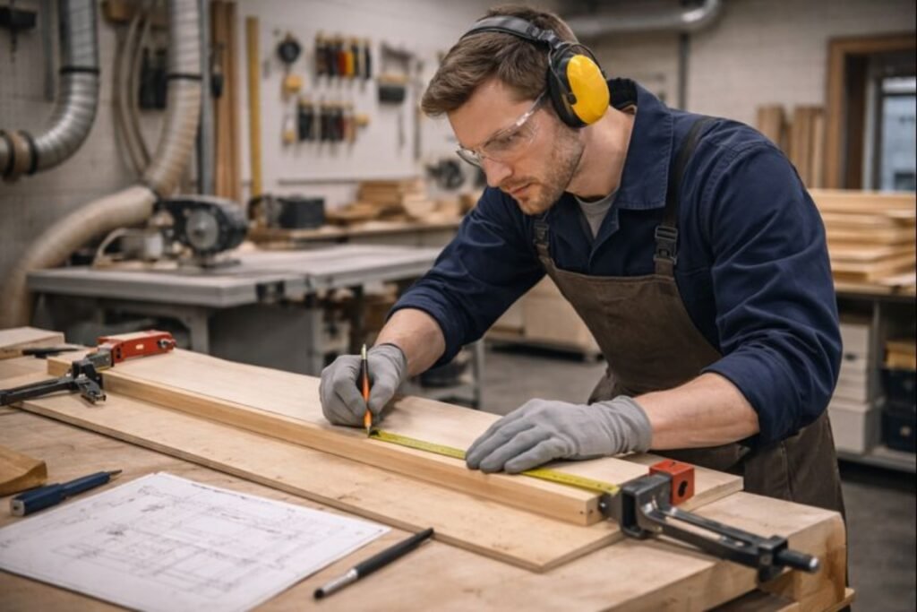 Baldų stalius (-ė) | Vilniaus raj.