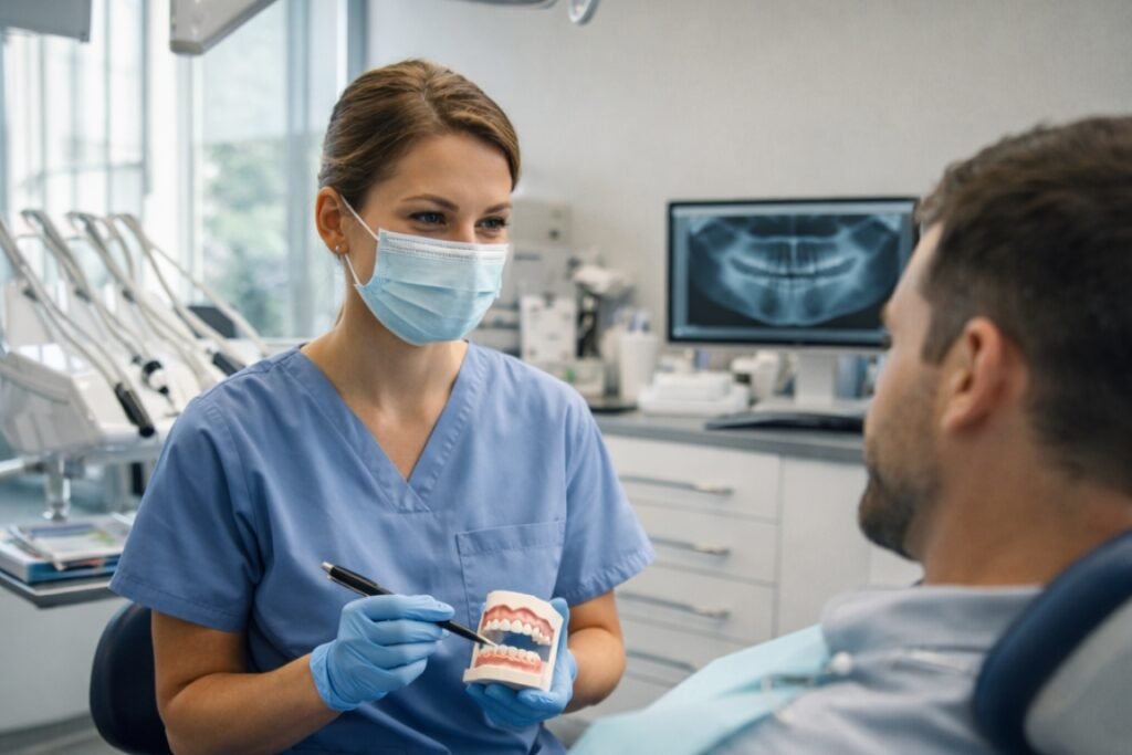 Odontologas (-ė) | Vilnius