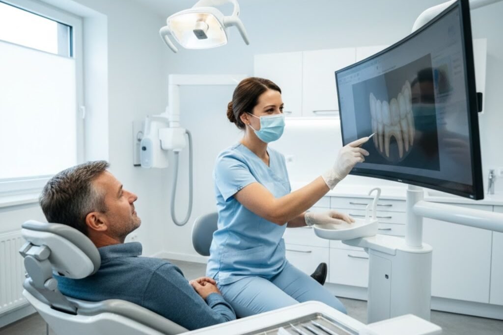 Odontologas (-ė) | Palanga