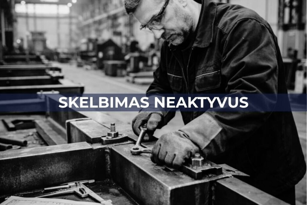 Šaltkalvis (-ė) | Panevėžys