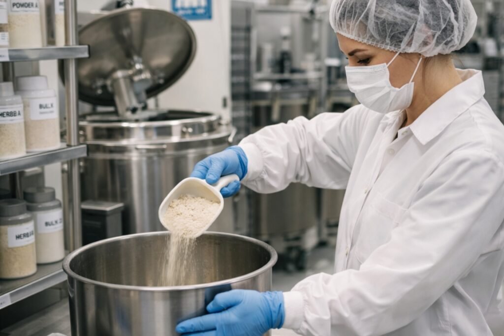 Gamybos operatorius (-ė) | Kauno raj.