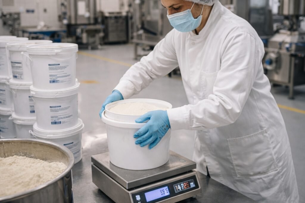 Pagalbinis gamybos darbuotojas (-a) | Kauno raj.