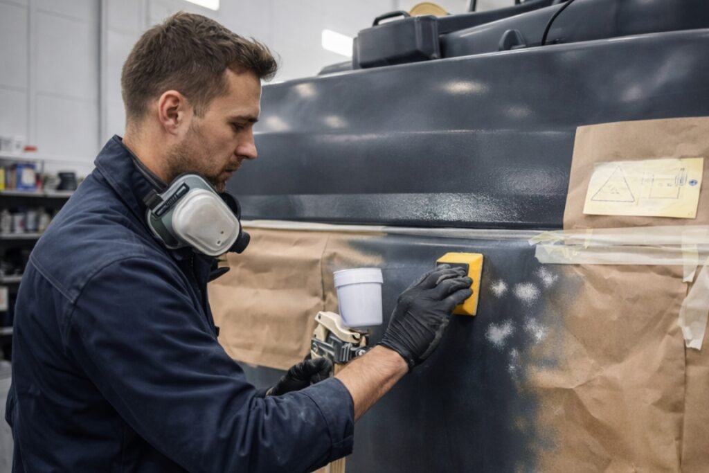 Dažytojas-korektorius (-ė) | Belgija