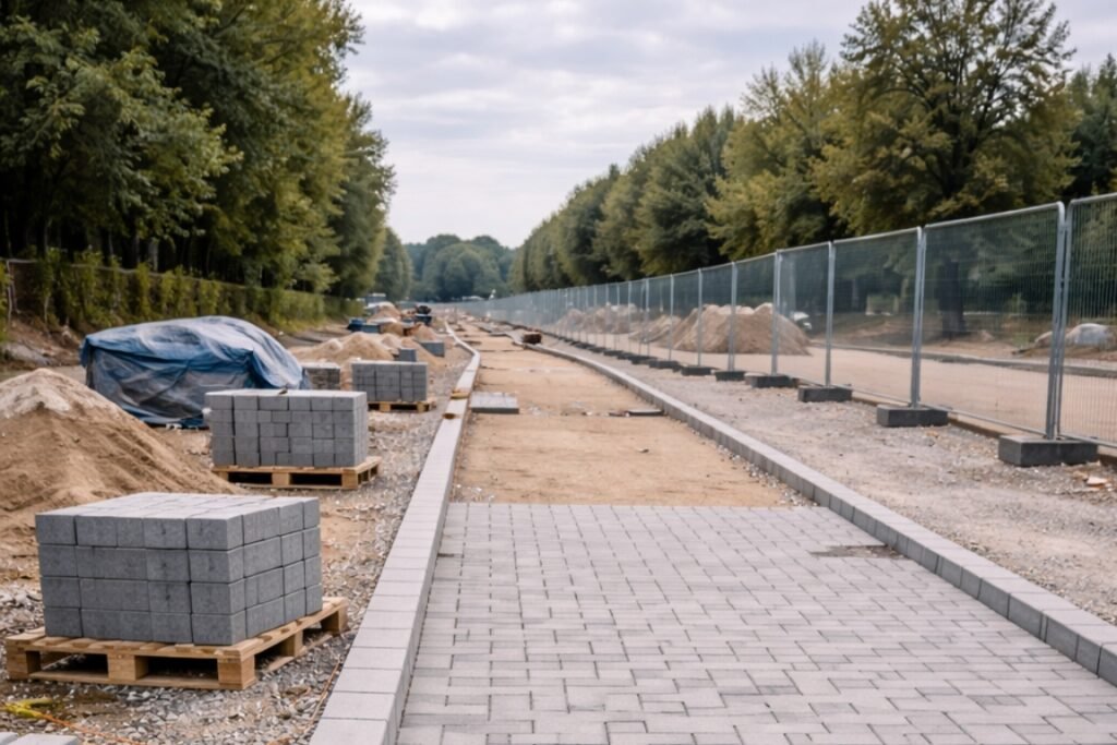 Trinkelių klojėjas (-a) | Vilnius