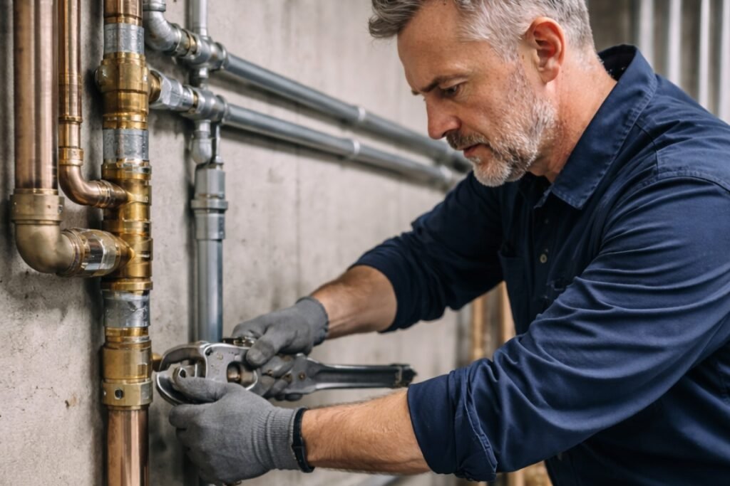 Santechnikas (-ė) | Vilnius