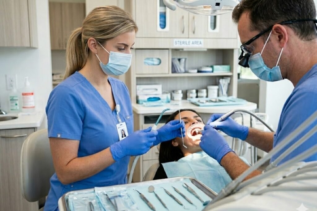 Odontologo padėjėjas (-a) | Vilnius