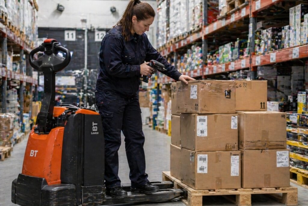 Prekių atrinkėjas – komplektuotojas (-a) | Kauno raj.