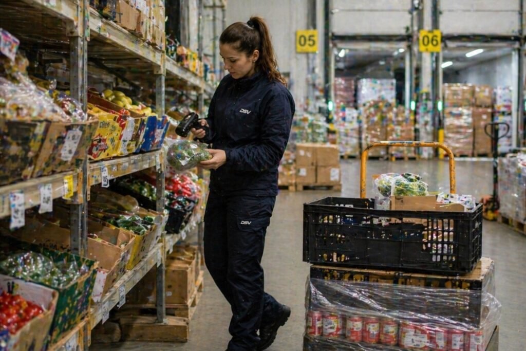 Prekių surinkėjas (-a) | Kauno raj.