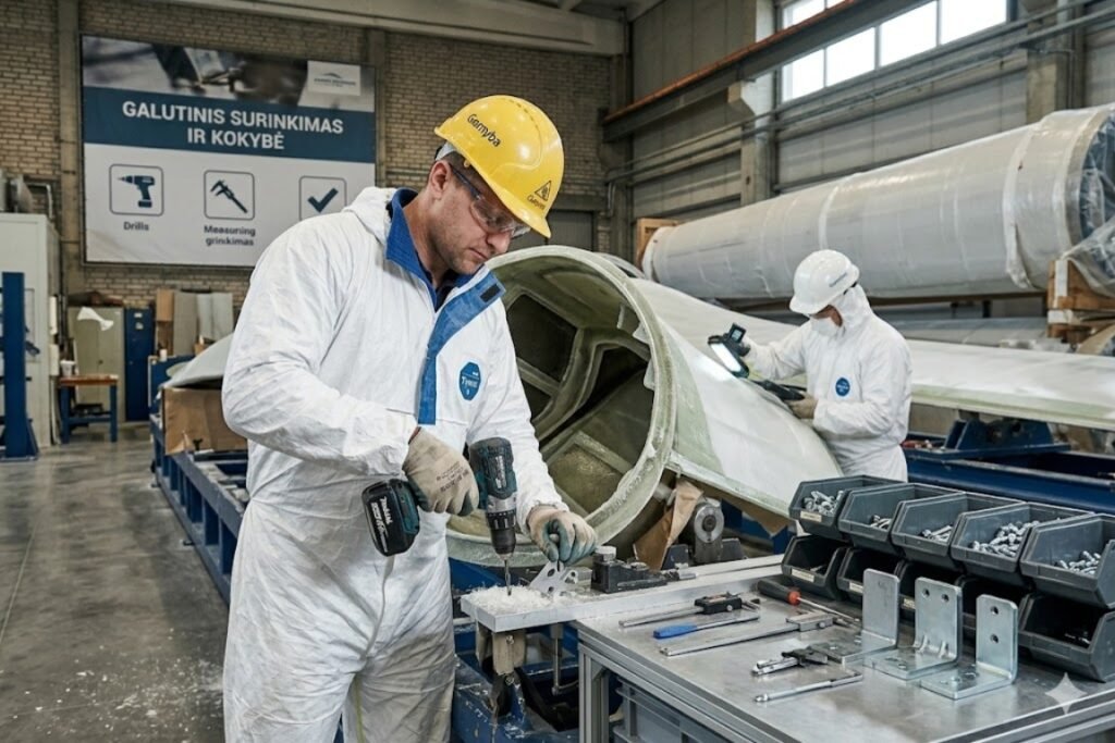 Rankinio apdirbimo gamybos darbuotojas (-a) | Tauragė