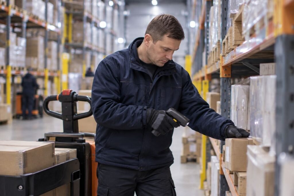 Order picker | Vilnius