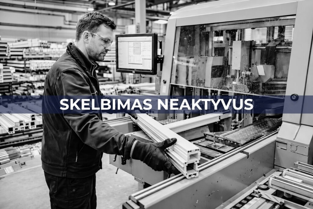 Staklių operatorius (ė) | Vilniaus raj.
