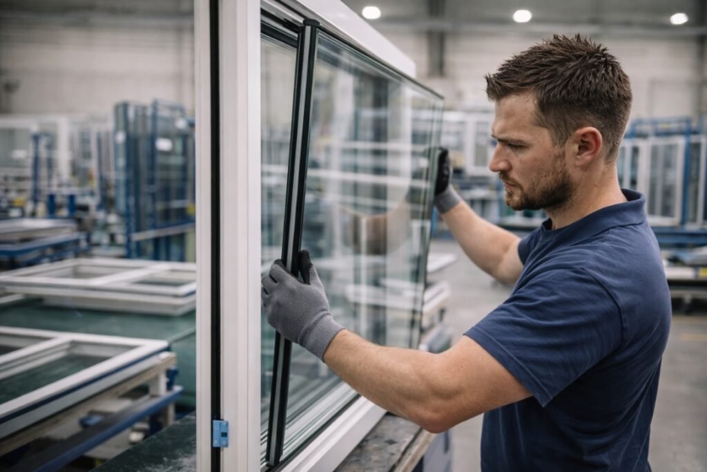 Stiklo paketų montuotojas (-a) gamyboje | Vilniaus raj.