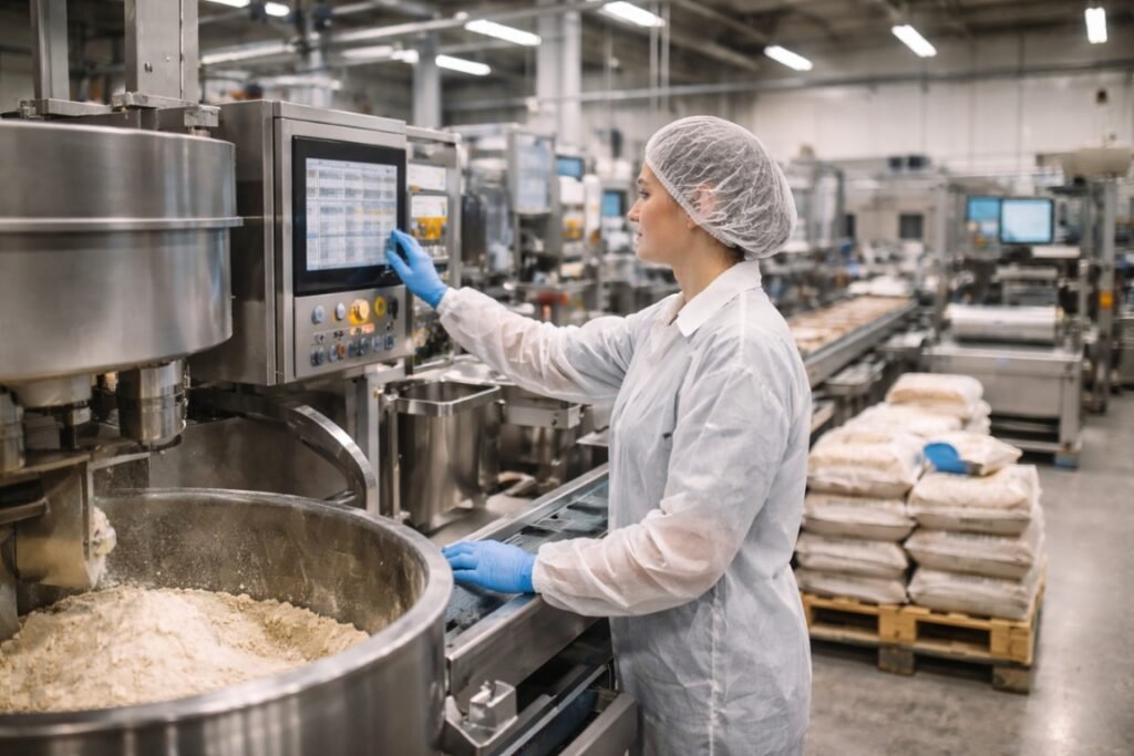 Kepimo įrenginių operatorius (-ė) | Senieji Trakai