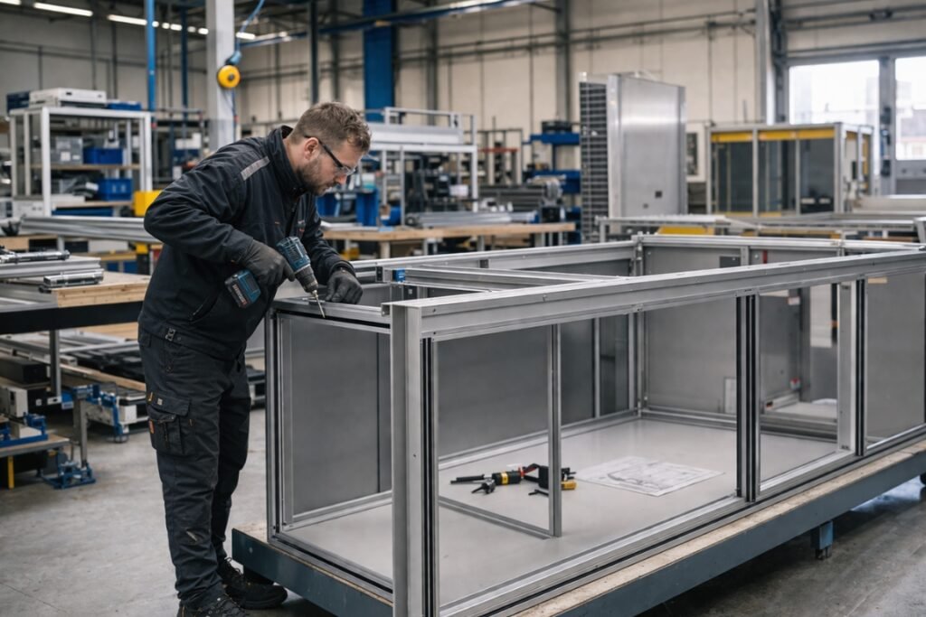 Cecho darbuotojas – surinkėjas (ė) | Vilnius