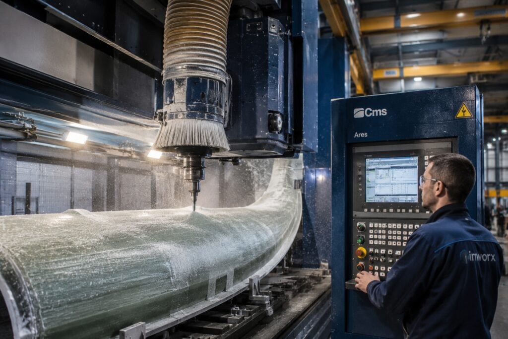 CNC staklių operatorius (-ė) | Tauragė