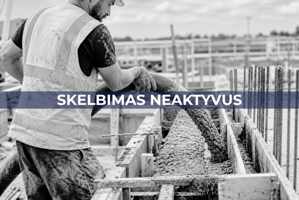 Betonuotojas (-a) | Šalčininkai