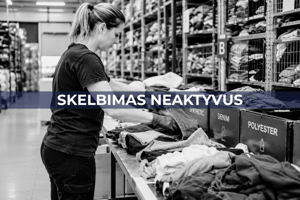 Tekstilės rūšiuotojas (-a) | Kaunas