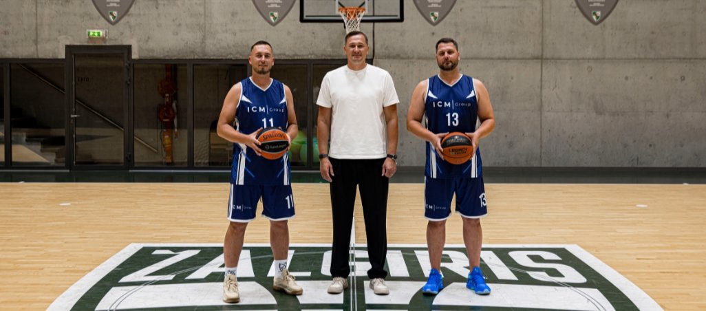 ICM Group ir Kauno „Žalgiris“ pratęsia partnerystę 2026–2027 sezonui