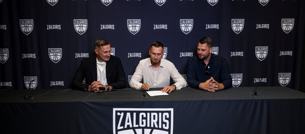 ICM Group ir Kauno „Žalgiris“ pasirašo partnerystės sutartį